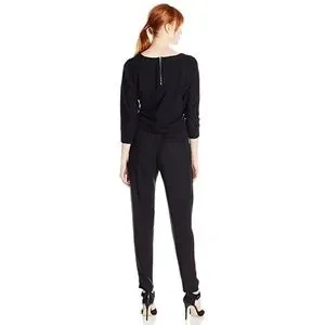 Splendid Pants Jumpsuits Splendid Black V Free Neck Jumpsuit People Romper Poshmark